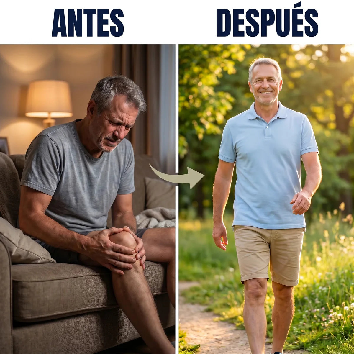 Neuropoise™ | Volvé a moverte con confianza.