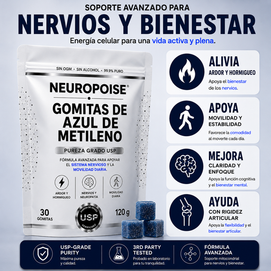 Neuropoise™ | Volvé a moverte con confianza.
