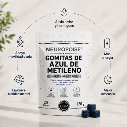 Neuropoise™ | Volvé a moverte con confianza.