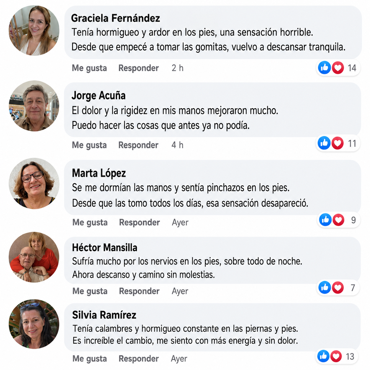 Neuropoise™ | Volvé a moverte con confianza.