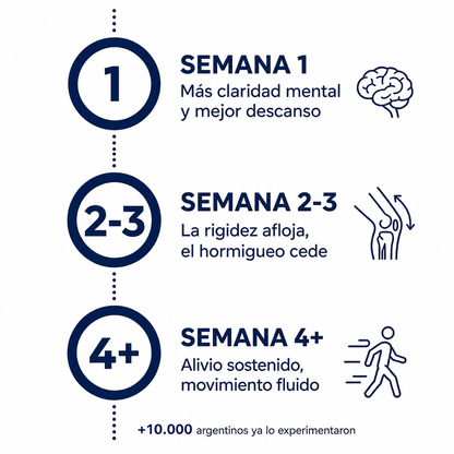 Neuropoise™ | Volvé a moverte con confianza.