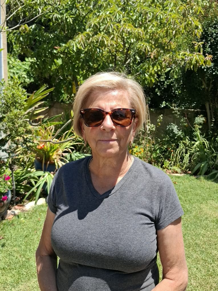 Graciela Beatriz, 59 años