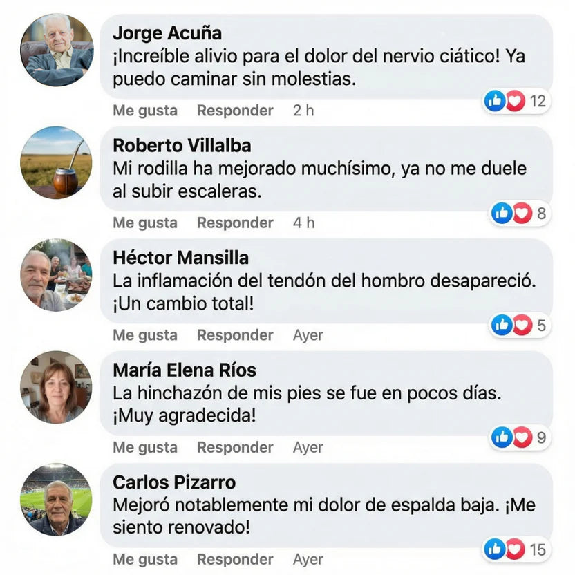Neuropoise™ | Volvé a moverte con confianza.