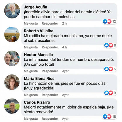 Neuropoise™ | Volvé a moverte con confianza.